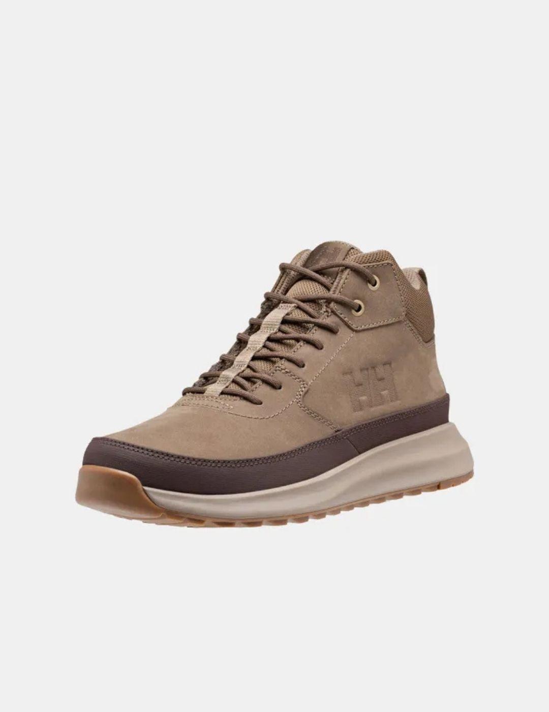 Bota HH Beckett Mid Beige Hombre