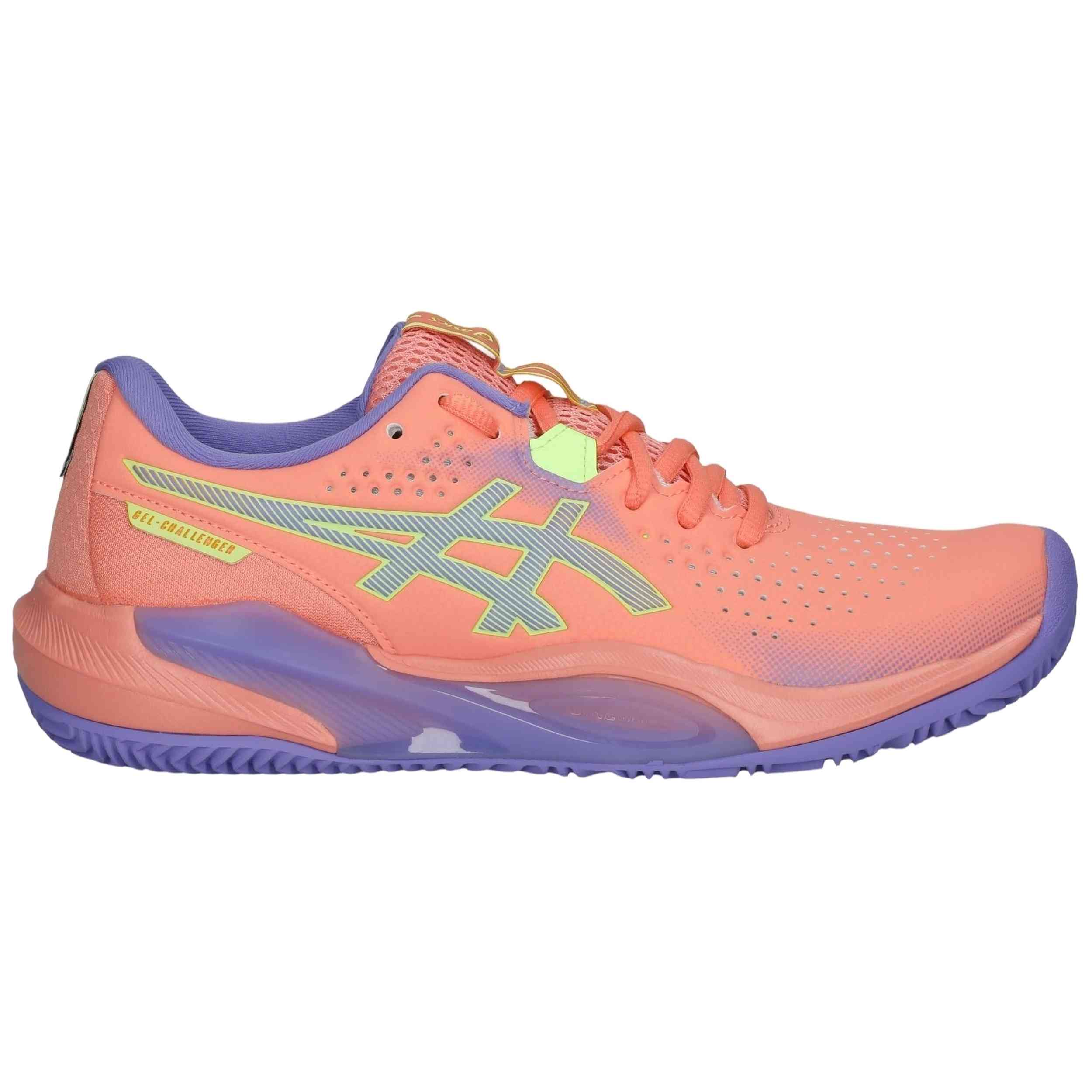 Zapatillas Asics modelo 1042A296-700 para Hombre en color Naranja