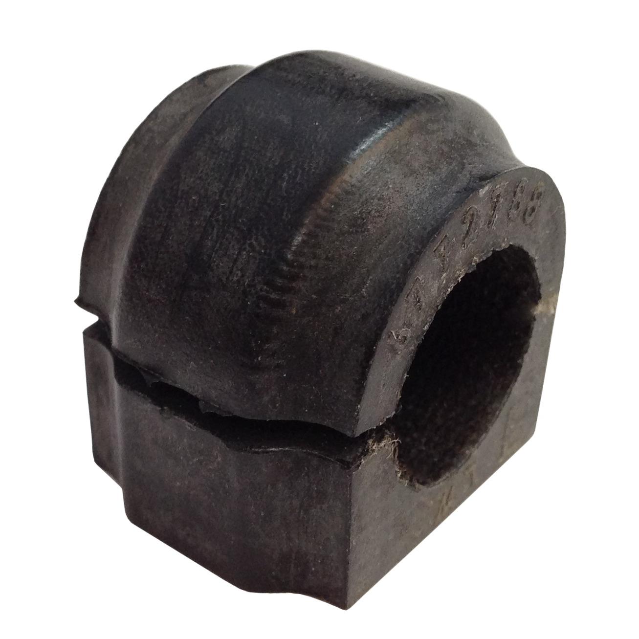 3RG INDUSTRIAL Soporte barra estabilizadora, OEM 33556772788, ØI: 18 mm; L: 25 mm