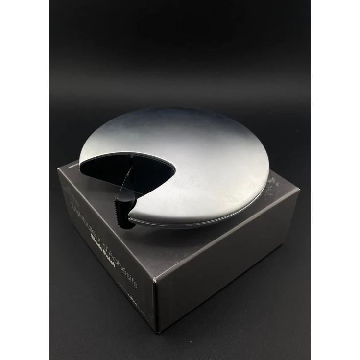 Dispensador de Cinta Lerche Soligen Color plata mate