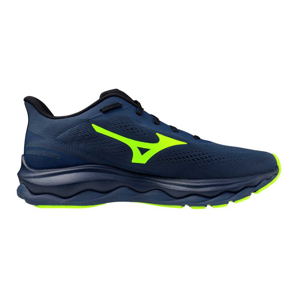 Deportivo Mizuno WAVE SERENE 2GTX J1GC256051 GORETEX Marino MIZUNO