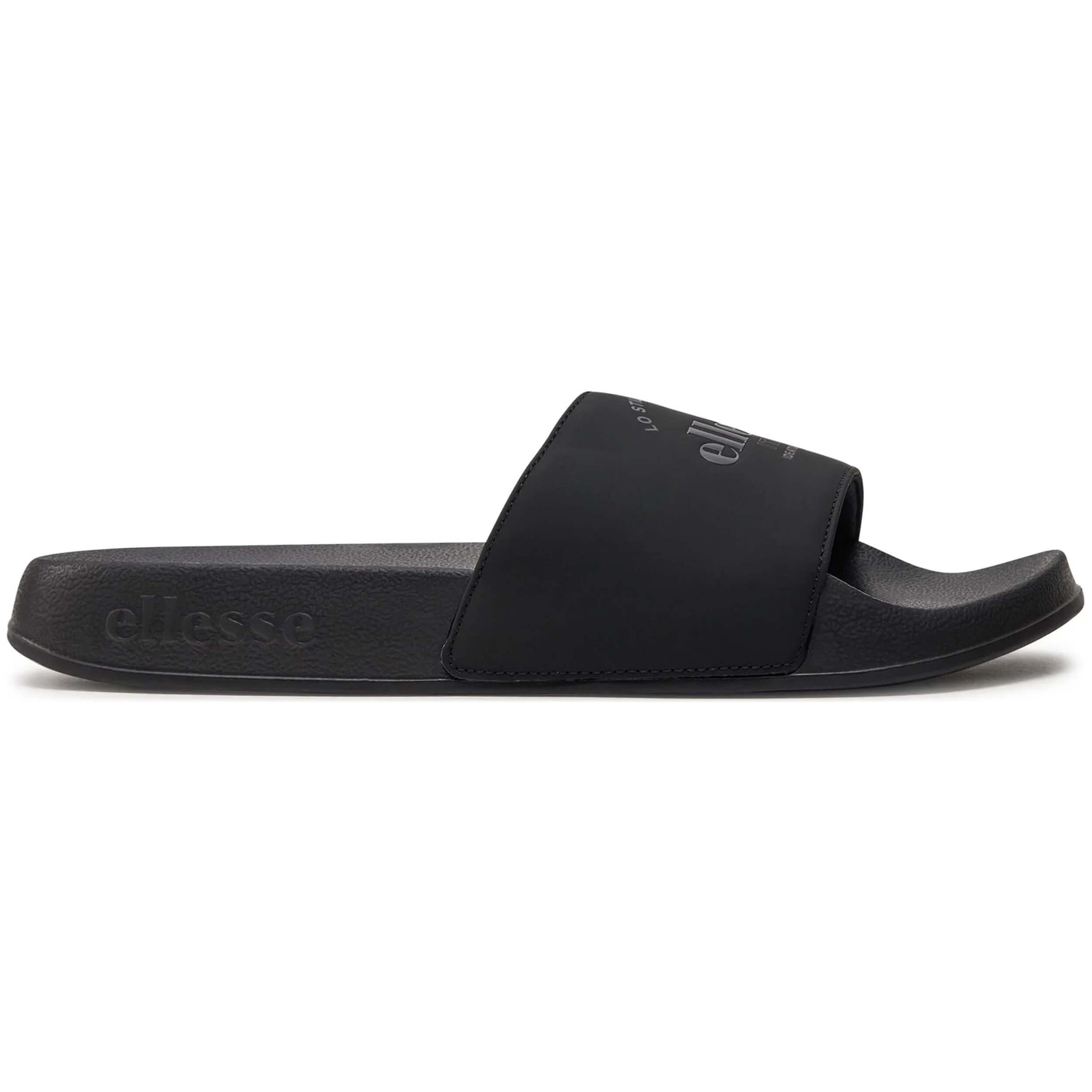 Chanclas Ellesse modelo SHVF0835-BLACK para Hombre en color Negro