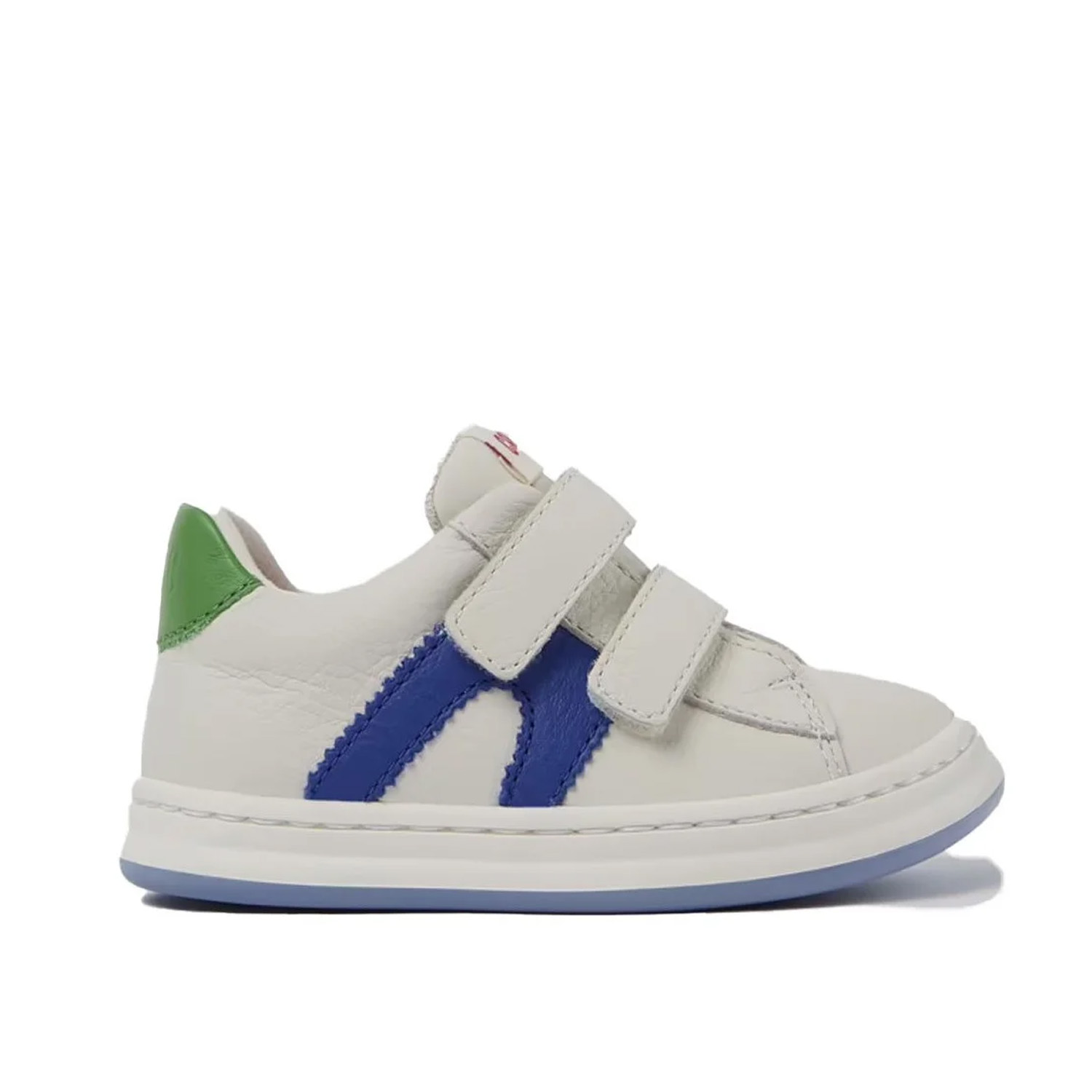 Camper - Gemelos BCO/Azul K800559-001