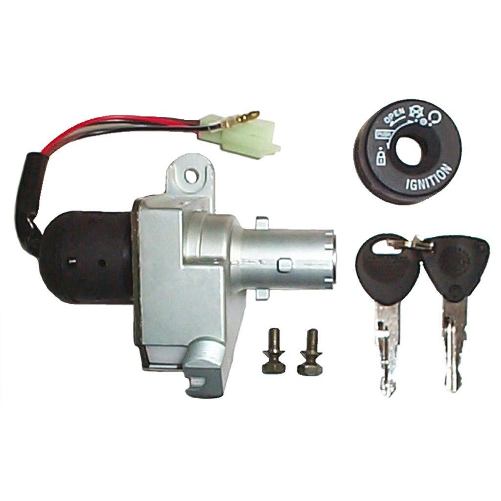 Cerradura Contacto Y Neo S/derbi Atlantis   Ce U