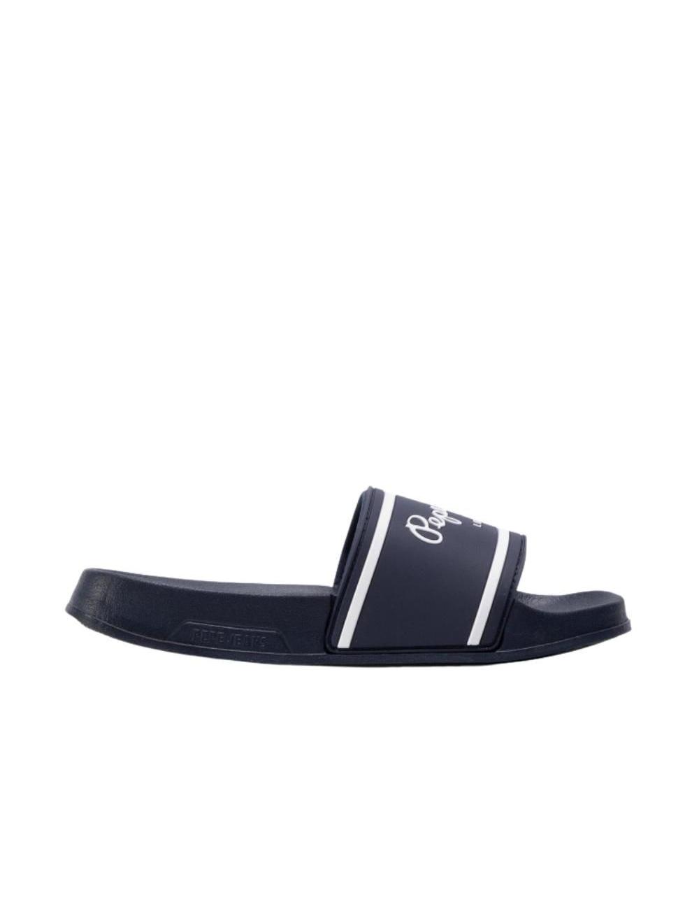 PEPE JEANS SLIDER LOGO BOYS