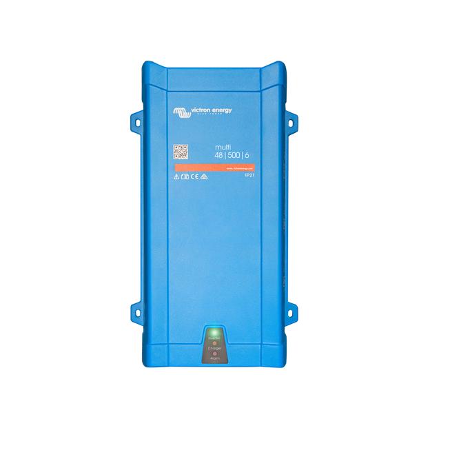 Inversor/Cargador MultiPlus 48/500/6-16