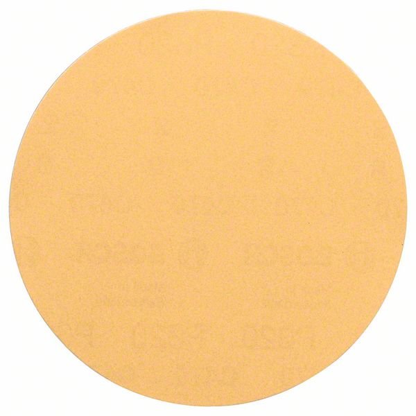 DISCO DE LIJADO PARA MADERA BEST F/WOOD 125MM P80 - 50 UDS - B 2608607948