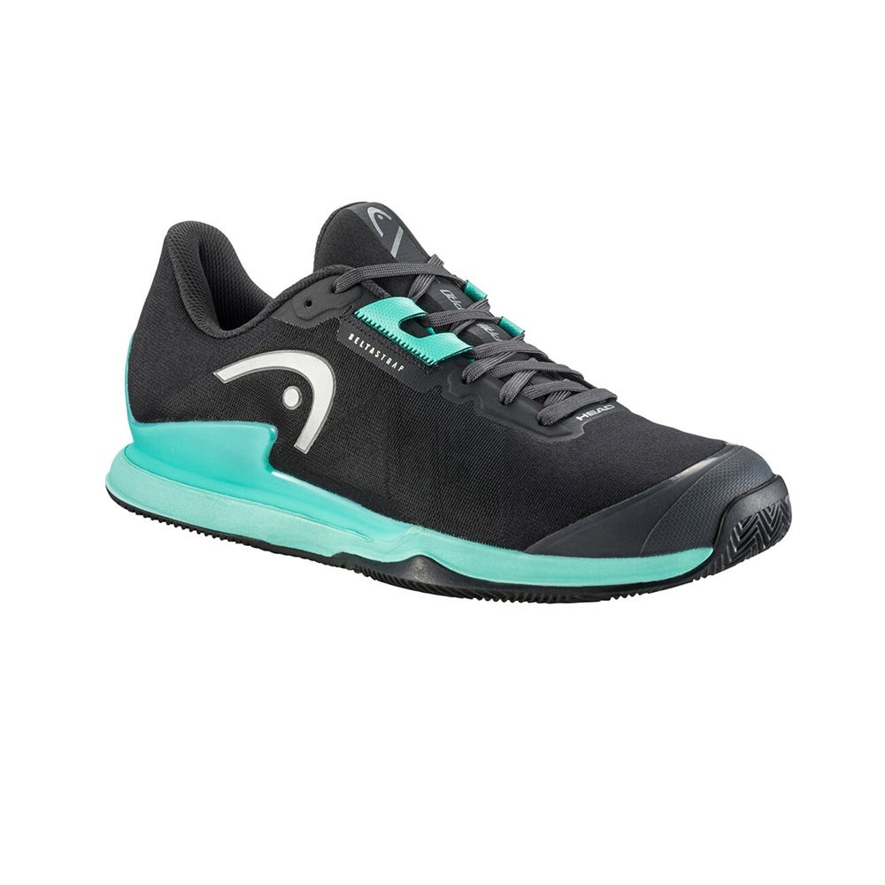 Zapatillas Head Sprint Pro 3.5 Sanyo Negro 273602bkte