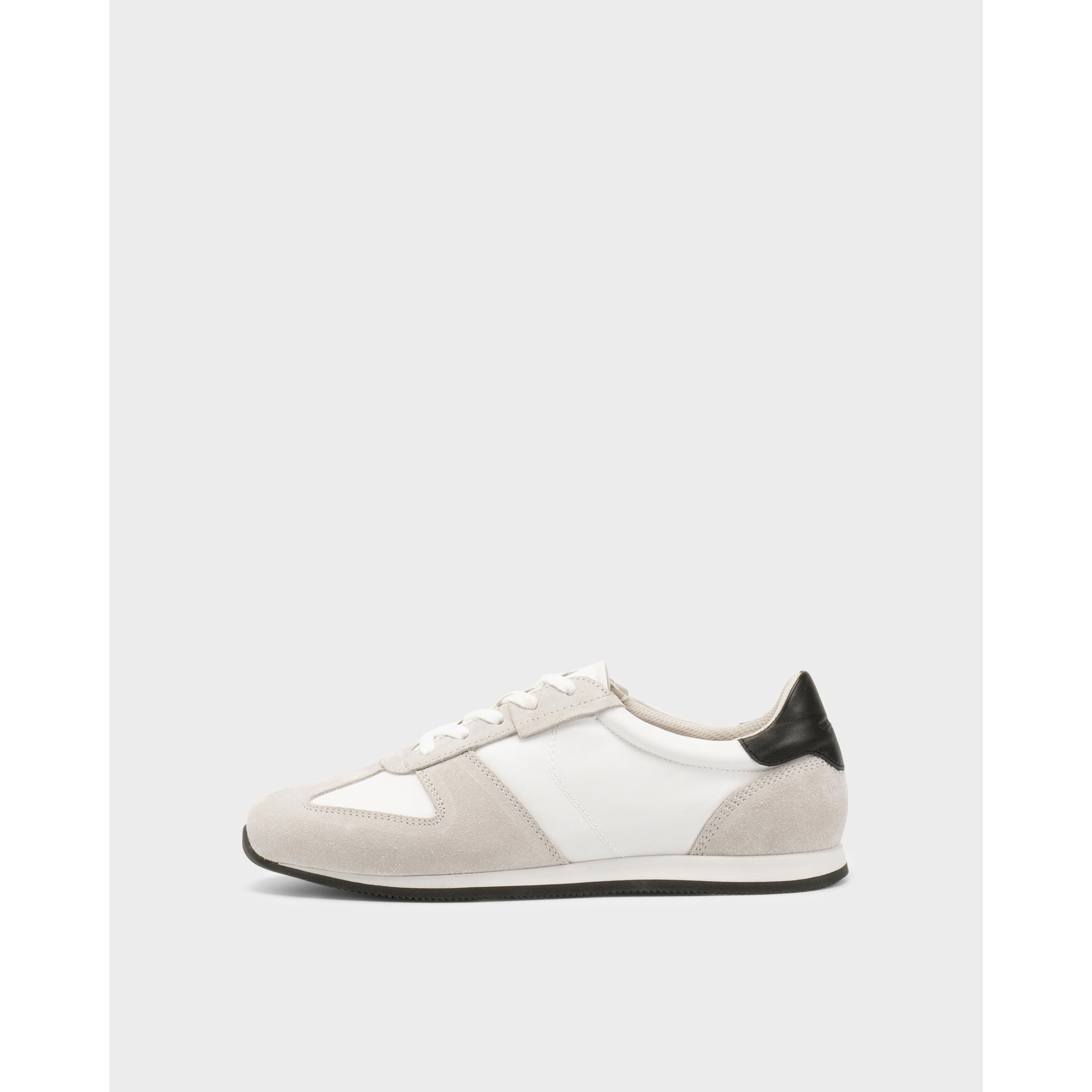 Vagabond Yasmin White – Zapatillas de mujer estilo runner
