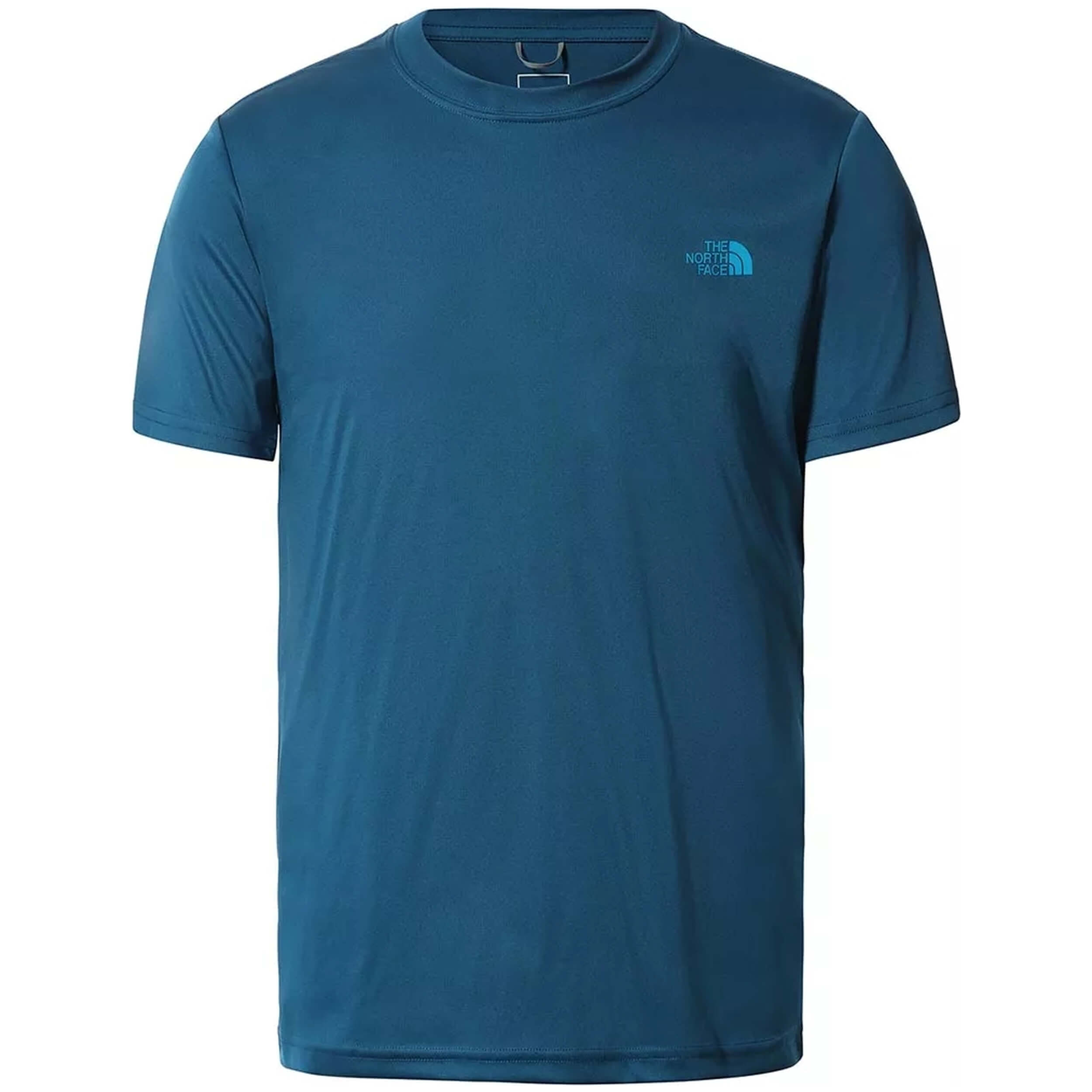 Camiseta De Manga Corta The North Face para Hombre en color Azul