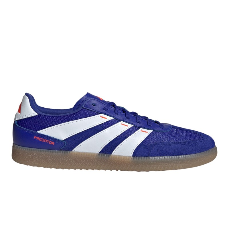 Zapatillas de Fútbol Sala Azules ADIDAS PREDATOR FREESTYLE IF6309 Azul