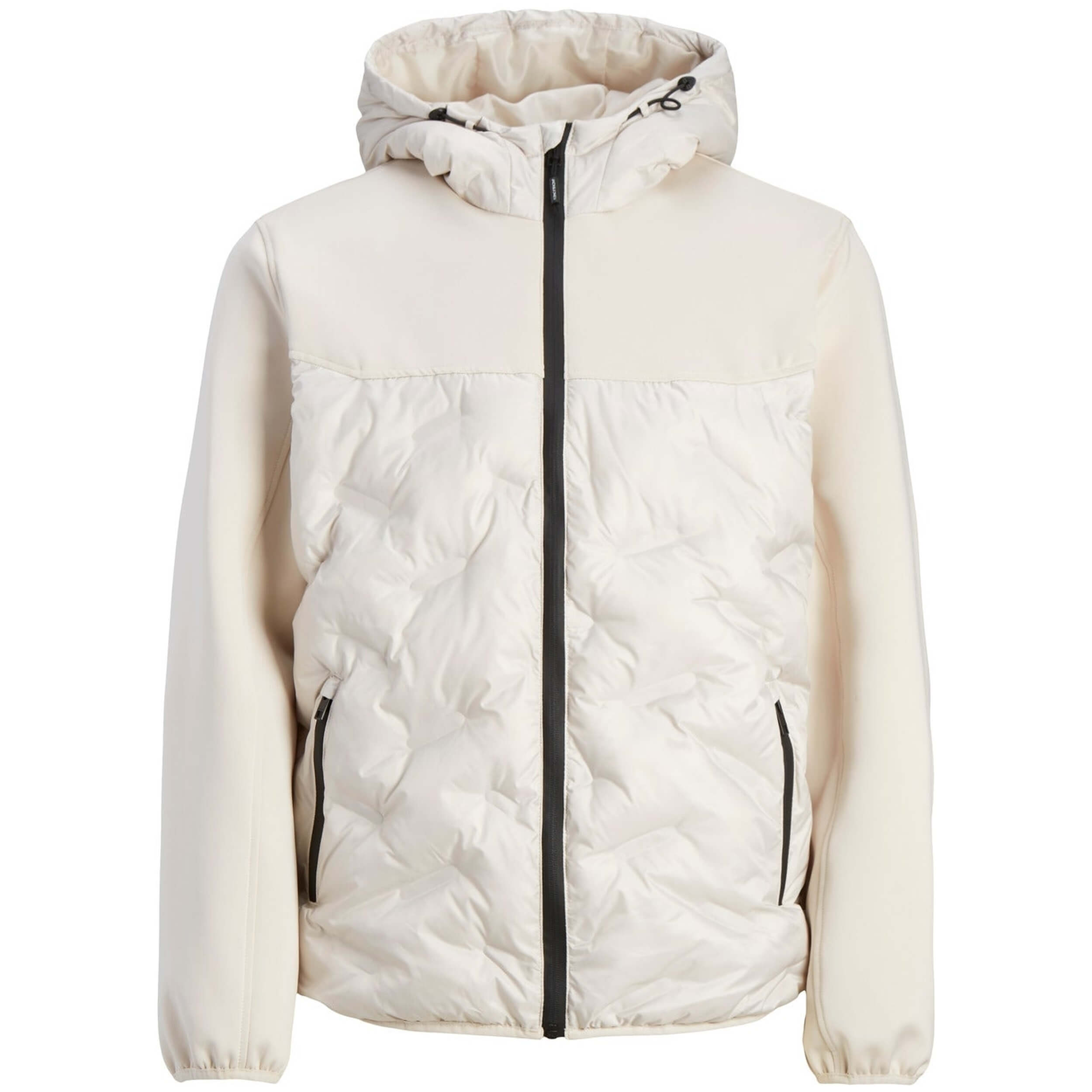 Chaquetas Jack & Jones modelo 12237726-Moonbeam para Hombre en color Beige