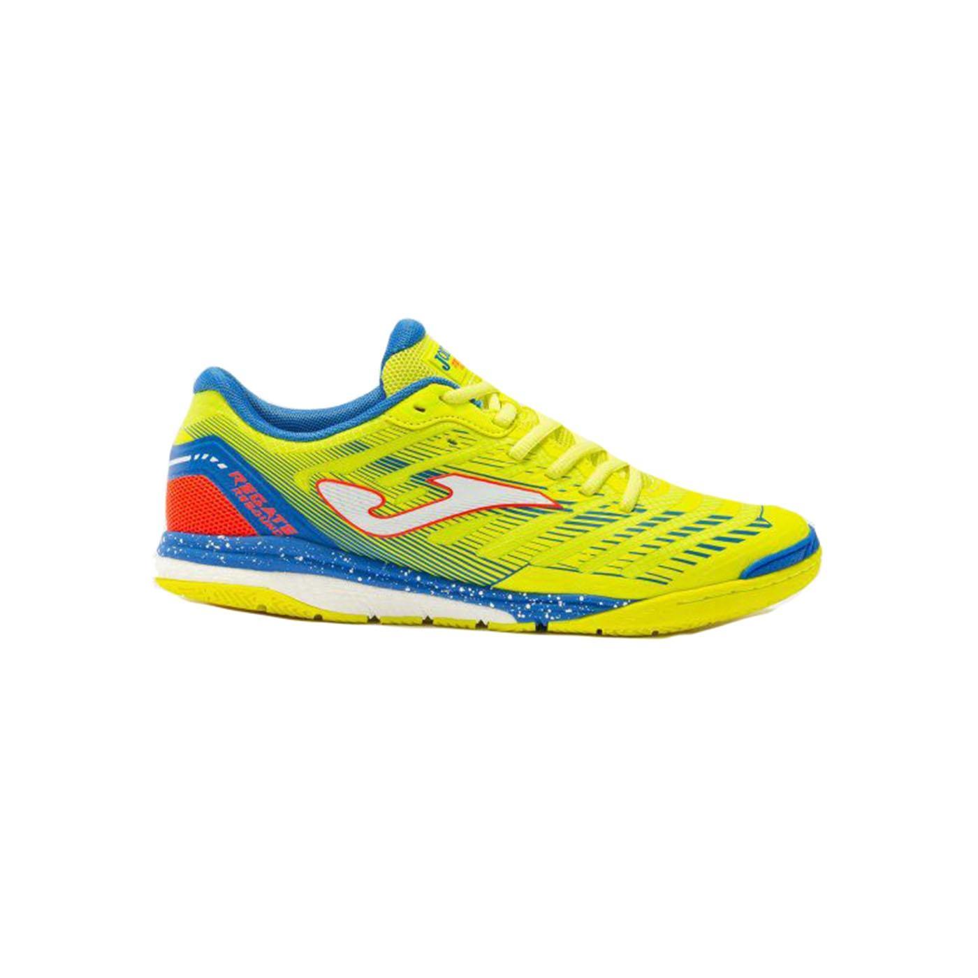 Zapatilla Sala Hombre Joma Regate Rebound 22 Amarilla