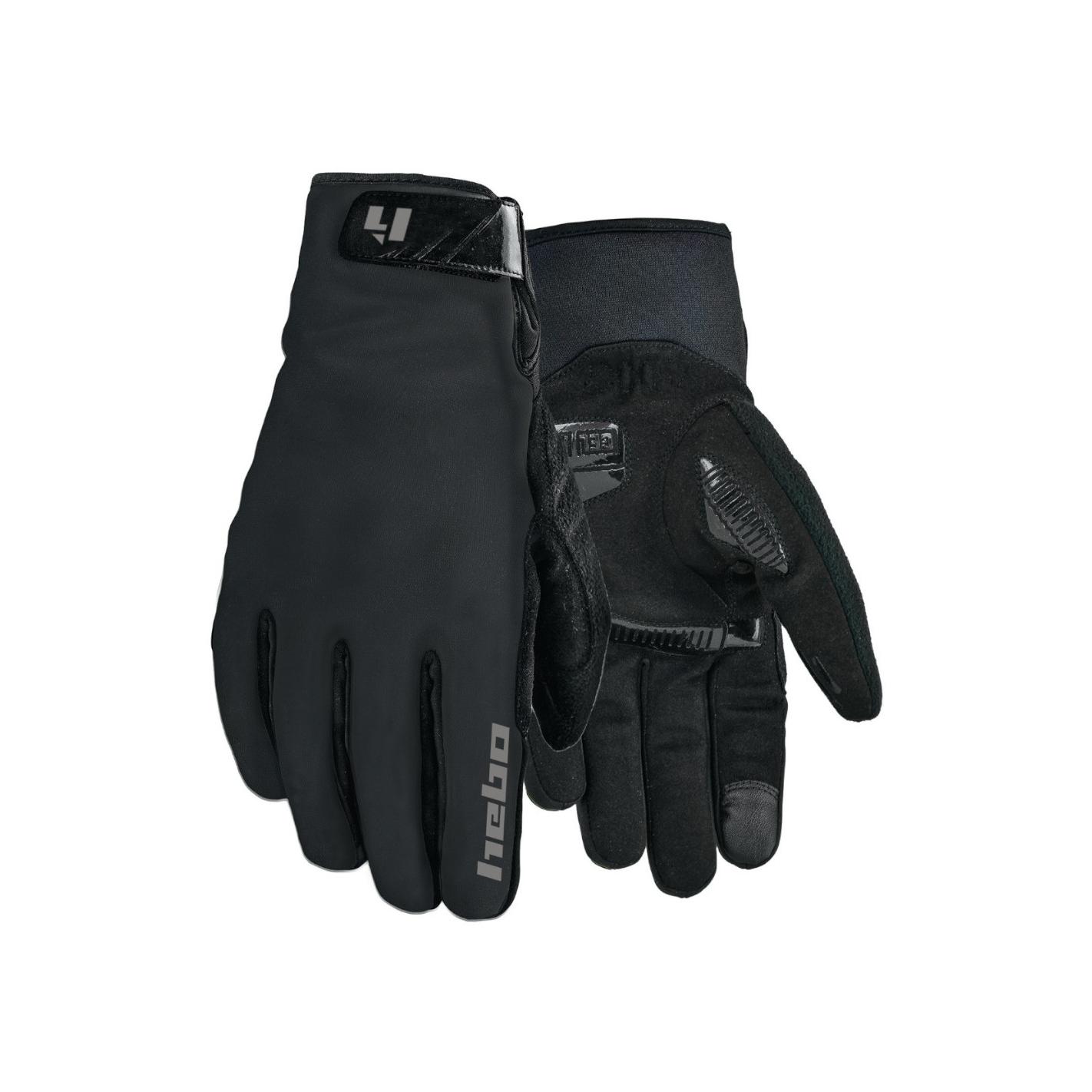 Guantes De Moto Climate Ii Para Hombre Y Mujer - Fabricados En Softshell HB1303XXLLM