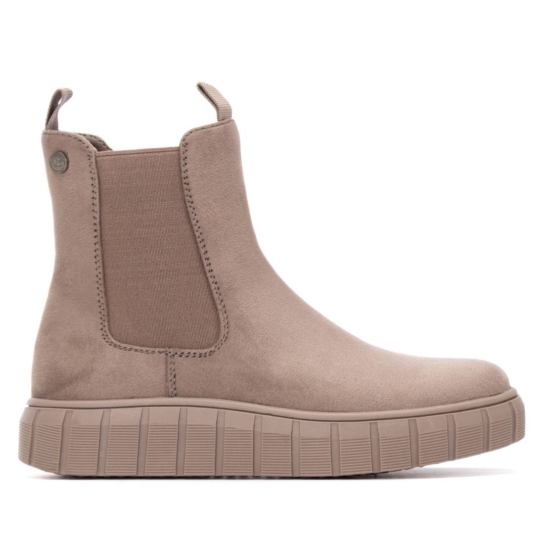 Xti - Botín Niña - Calzado Cómodo y Versátil - Moda casual - Modelo  15139002 - Resistente
