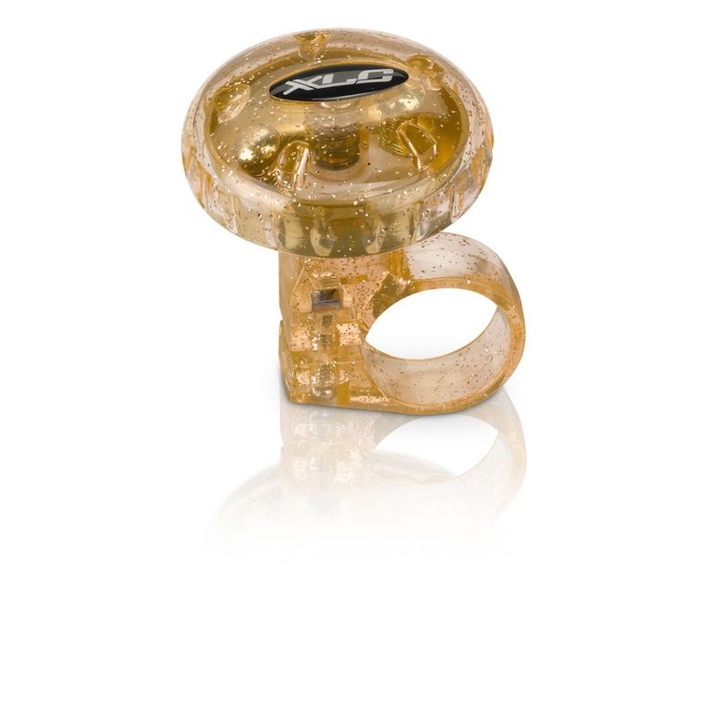 Timbre Transparente De 36Mm Con Abrazadera De 2.2Mm Dd-M12 2500704503