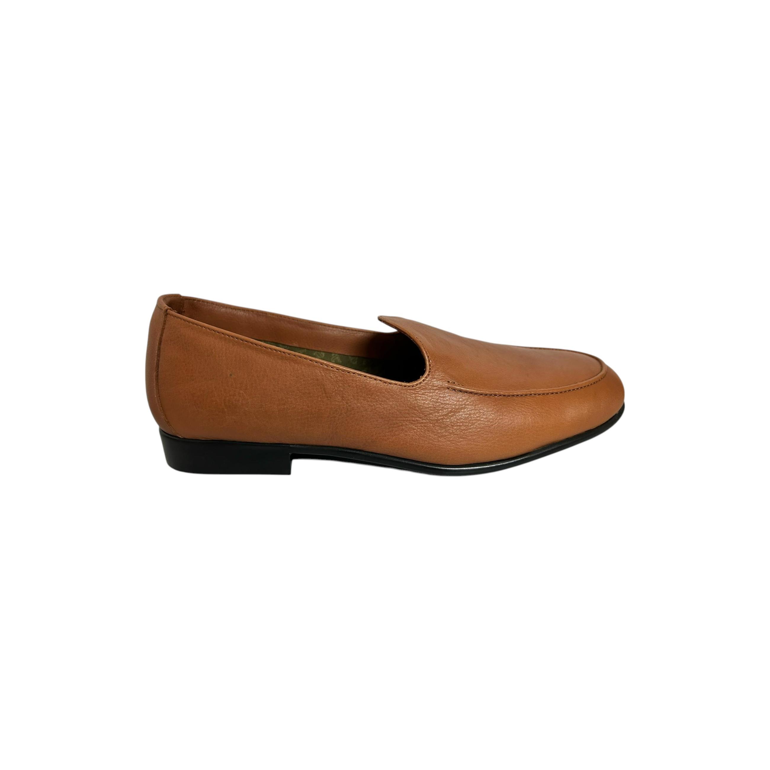 SAONA de la marca Angel Sanzano - Mocasín Premium Hecho a Mano en España con Piel de Alta Calidad