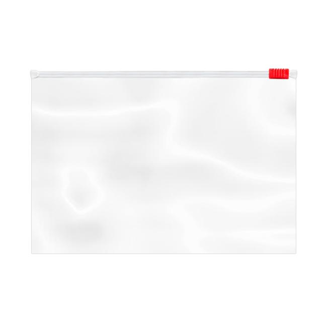 MONOUSO | Bolsa Polietileno Cierre por Cursor 25x17cm G250 (50 Uds)