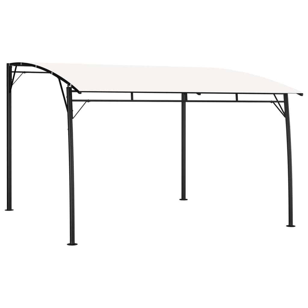 vidaXL Toldo Parasol de Jardín Playa Cenador Gazebo Quiosco Exterior Color Taupé, Crema, Antracita y mas