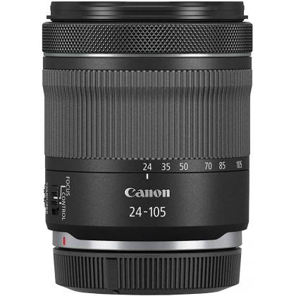 CANON RF 24-105 MM F / 4-7.1 IS STM