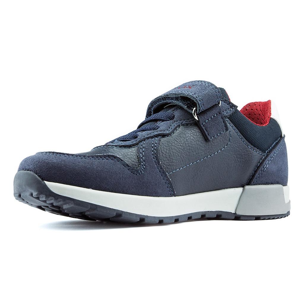 ZAPATILLAS GEOX JR ALFIER