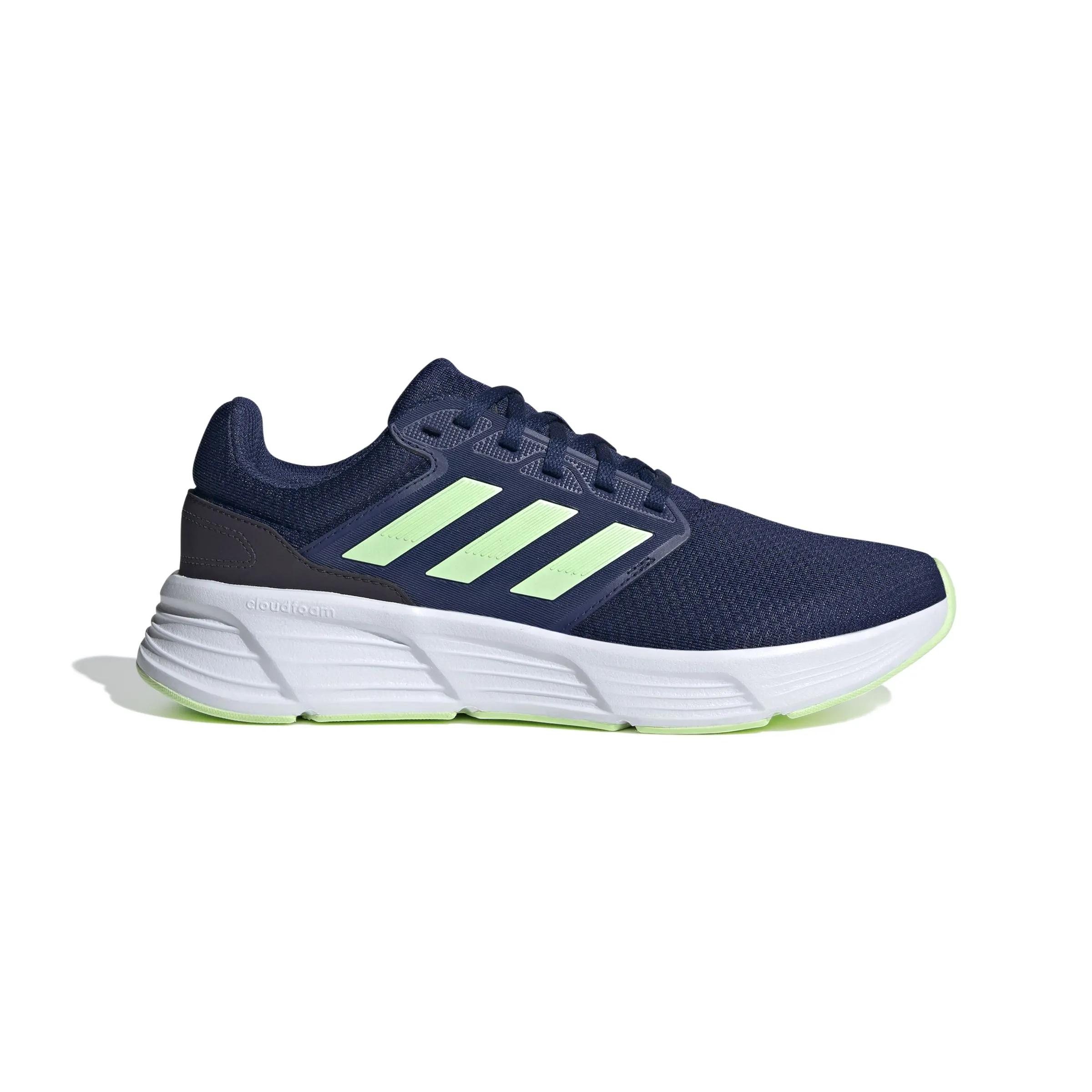 ADIDAS GALAXY 6 M MARINO/LIMA