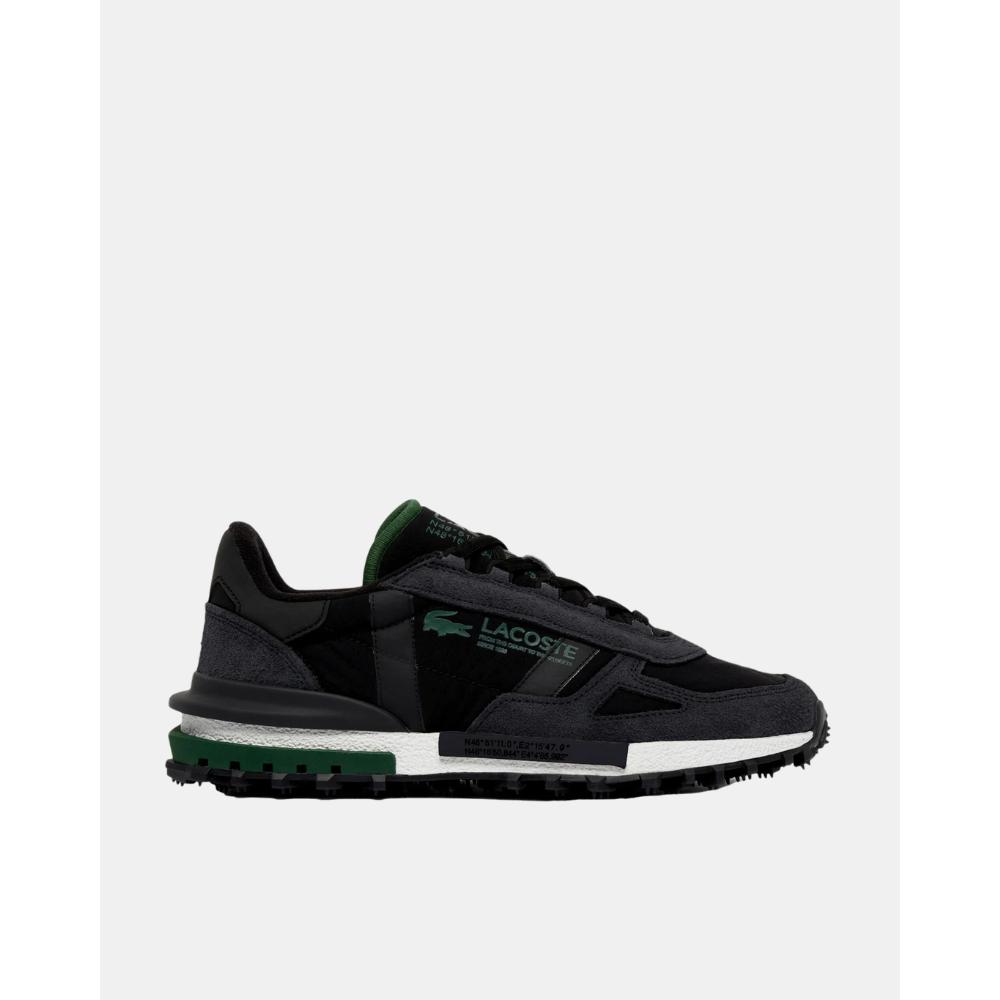 Lacoste 51SMA0041 ELITE ACTIVE Zapatillas Hombre Negro