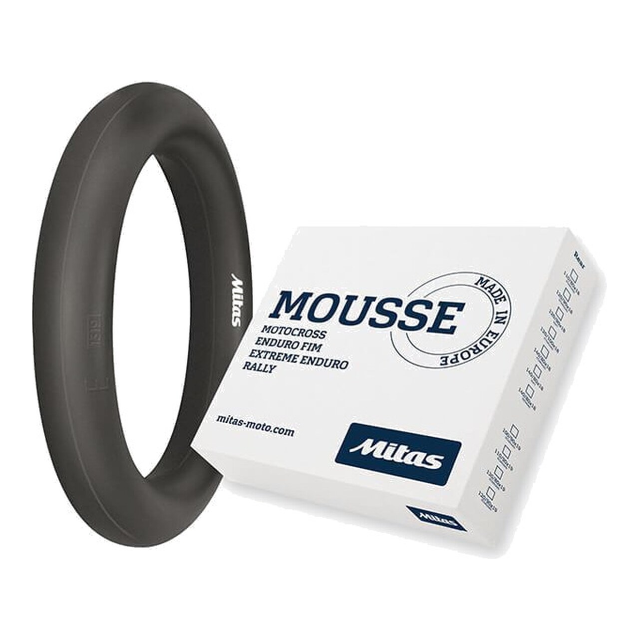 Mousse Antipinchazos 120/80-19 90400010