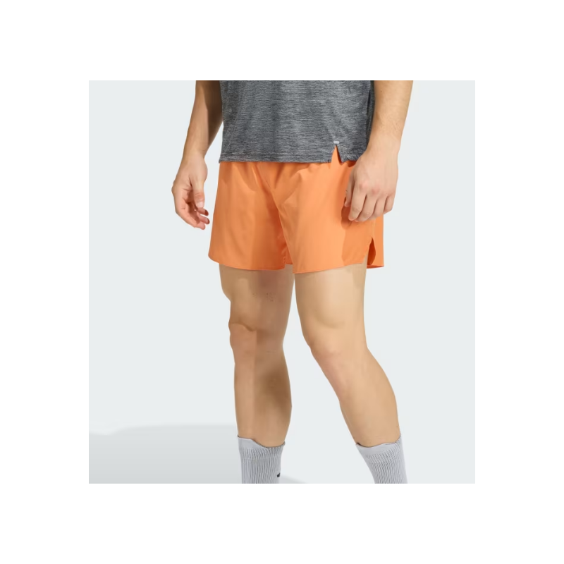 SHORT SR NARANJA COOLMAX ´26 Adidas