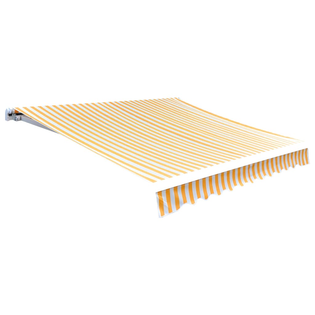 Vidaxl - Tela de Repuesto para Toldo 3x2,5 M - Protección UV - Color Antracita