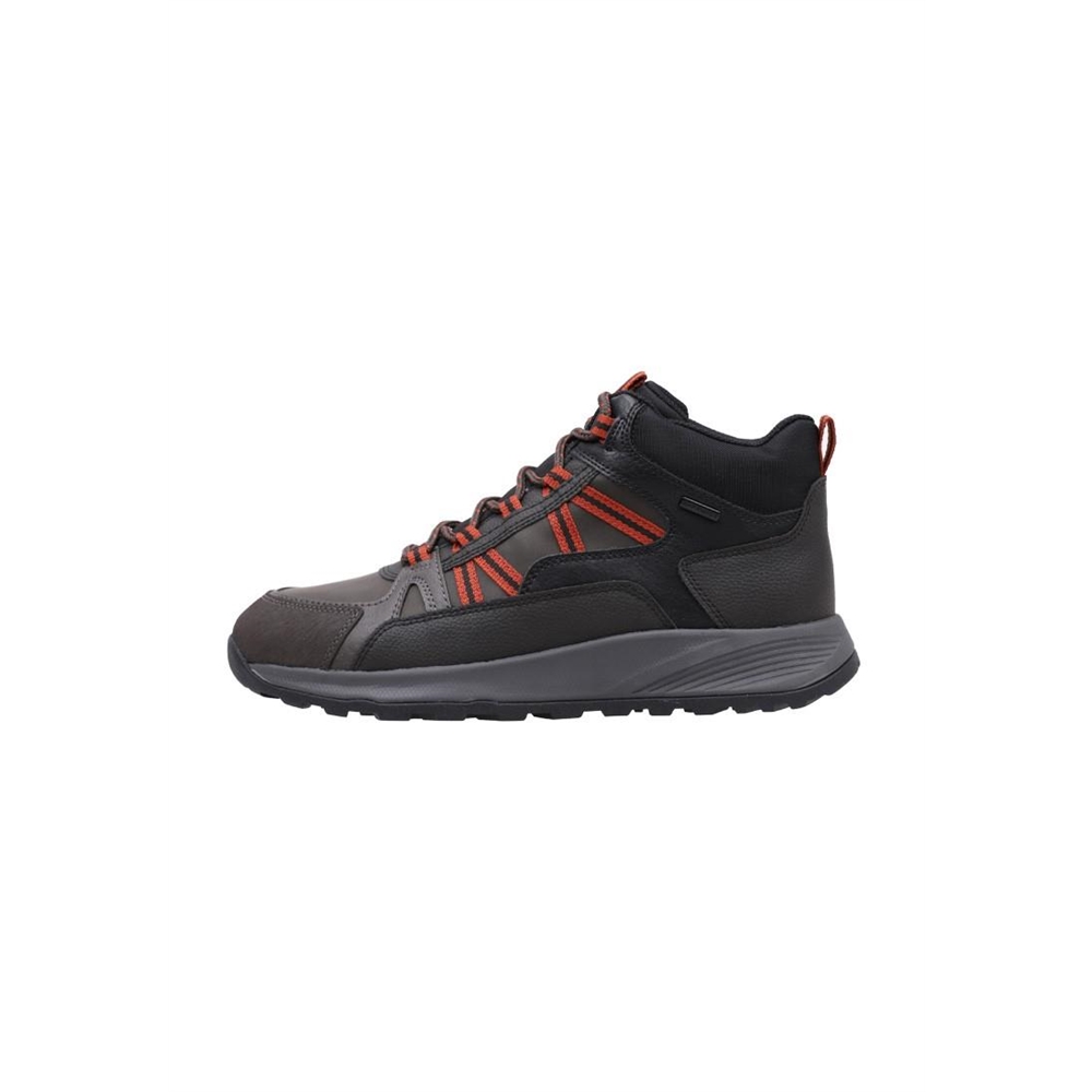 Geox U TERRESTRE B WPF B Bota De Montaña hombre Marrón