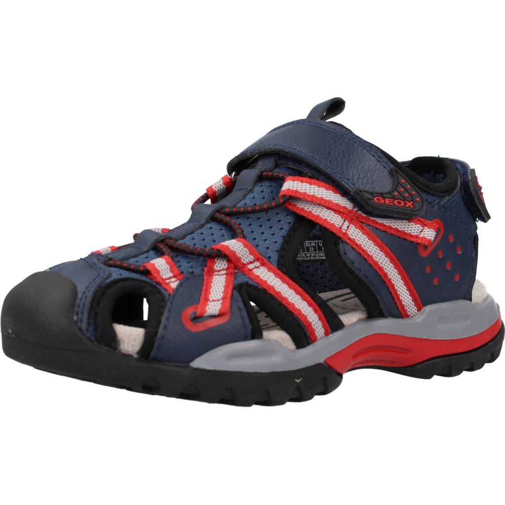 Sandalias Niño Marca Geox Modelo J Borealis Boy B