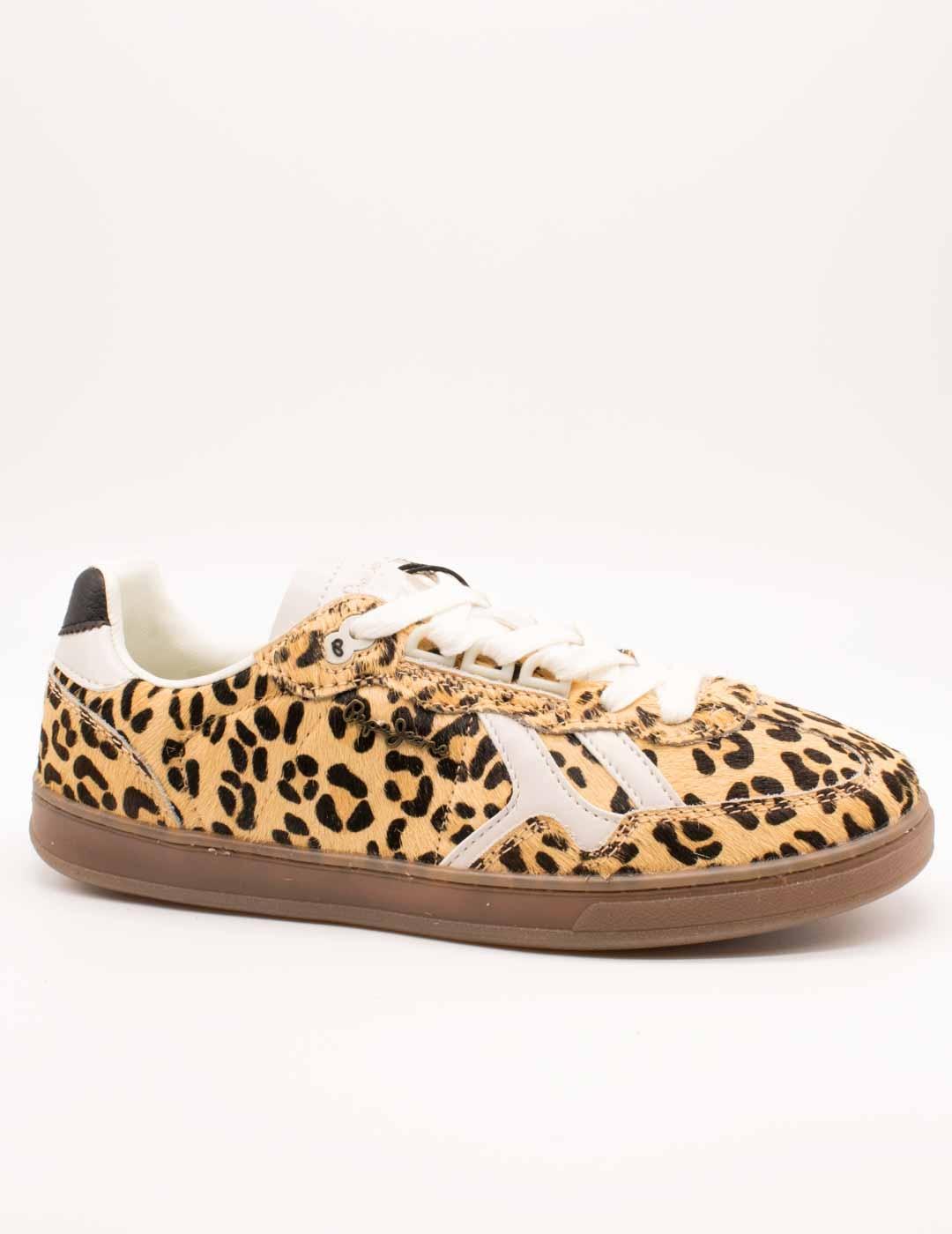 Deportivo Pepe Jeans PLS00035-848 Ball Bare Beige de Mujer