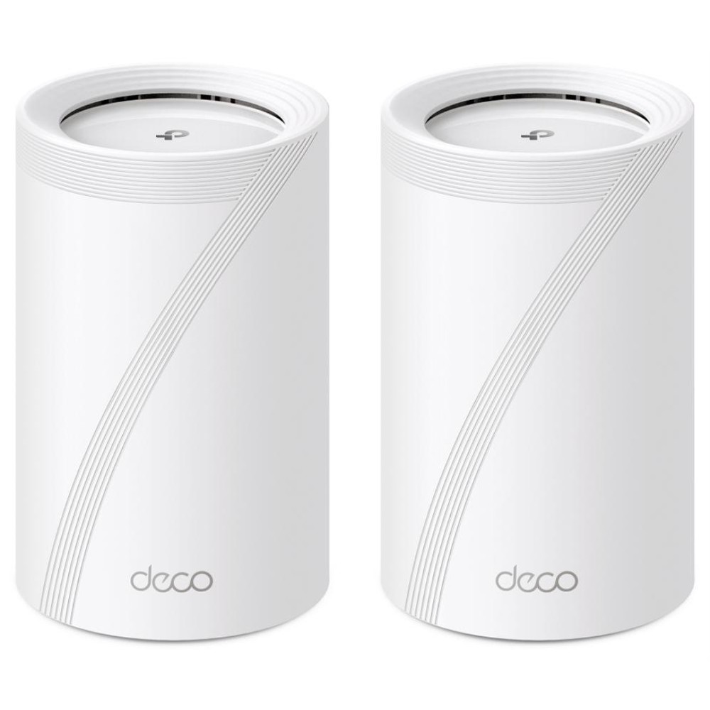 TP-Link - Sistema Mesh Wi-Fi 7 BE9300 Triple Banda 2.5G con HomeShield MLO, red de alta velocidad hasta 11 Gbps para hogar inteligente