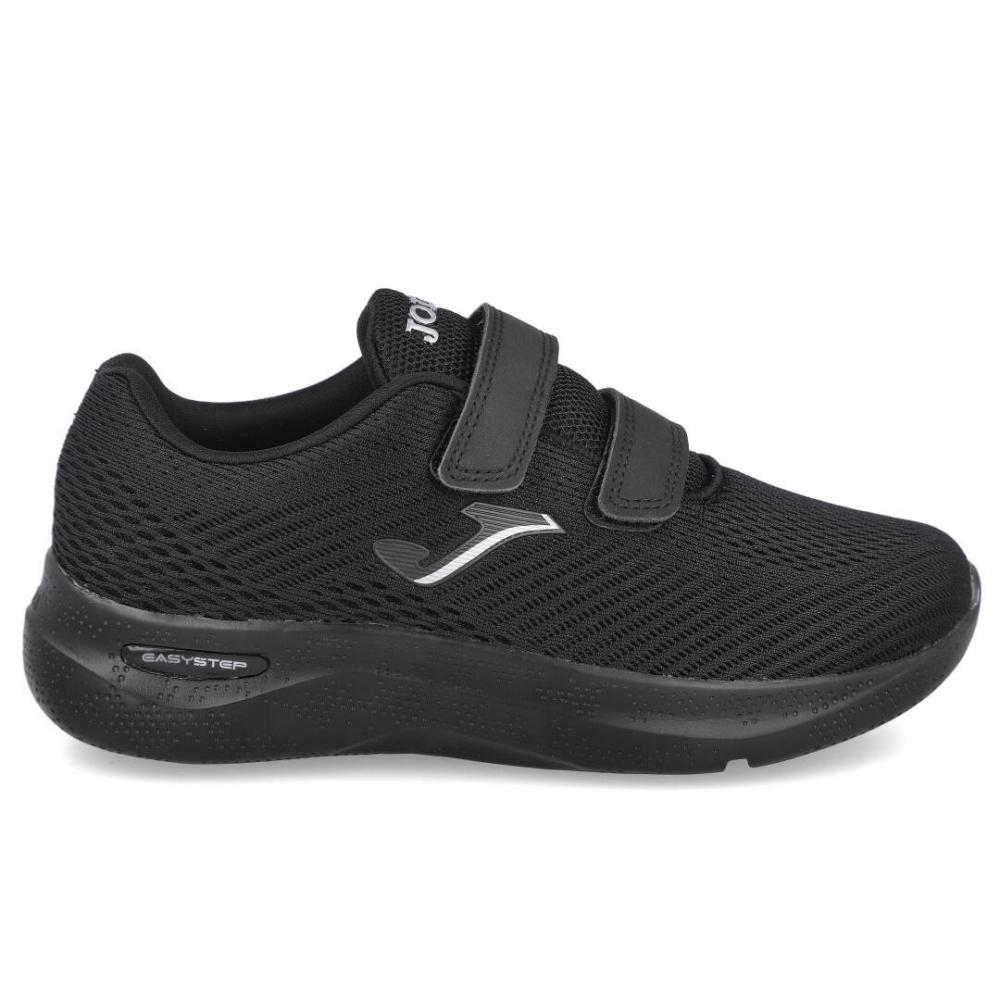 JOMA ZEN ANTIDESLIZANTE MJ VELCRO TE NEGRO 2421
