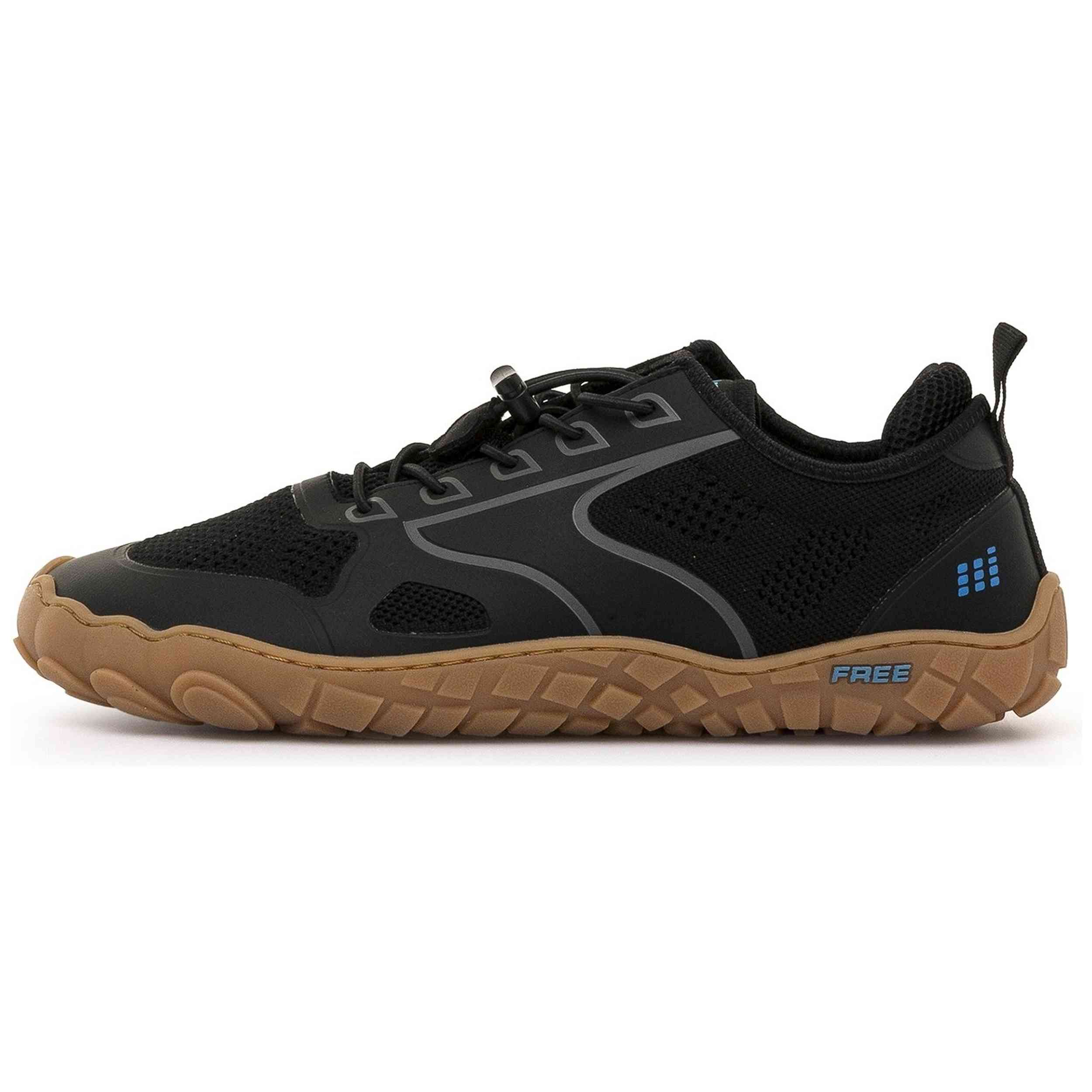 Zapatillas Mustang modelo 225-84837-C59375 para Hombre en color Negro