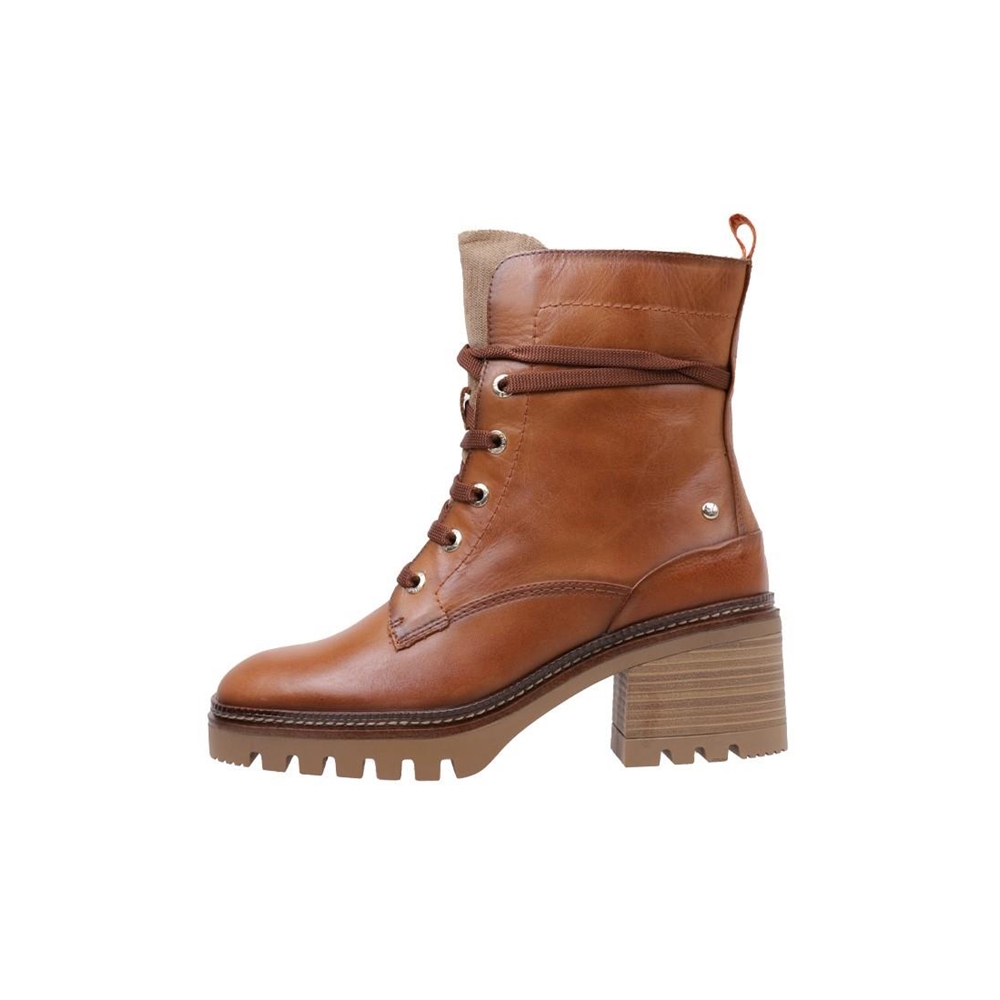 Pikolinos VALLADOLID W5D-8698C2 Botines De Tacón Mujer Cuero