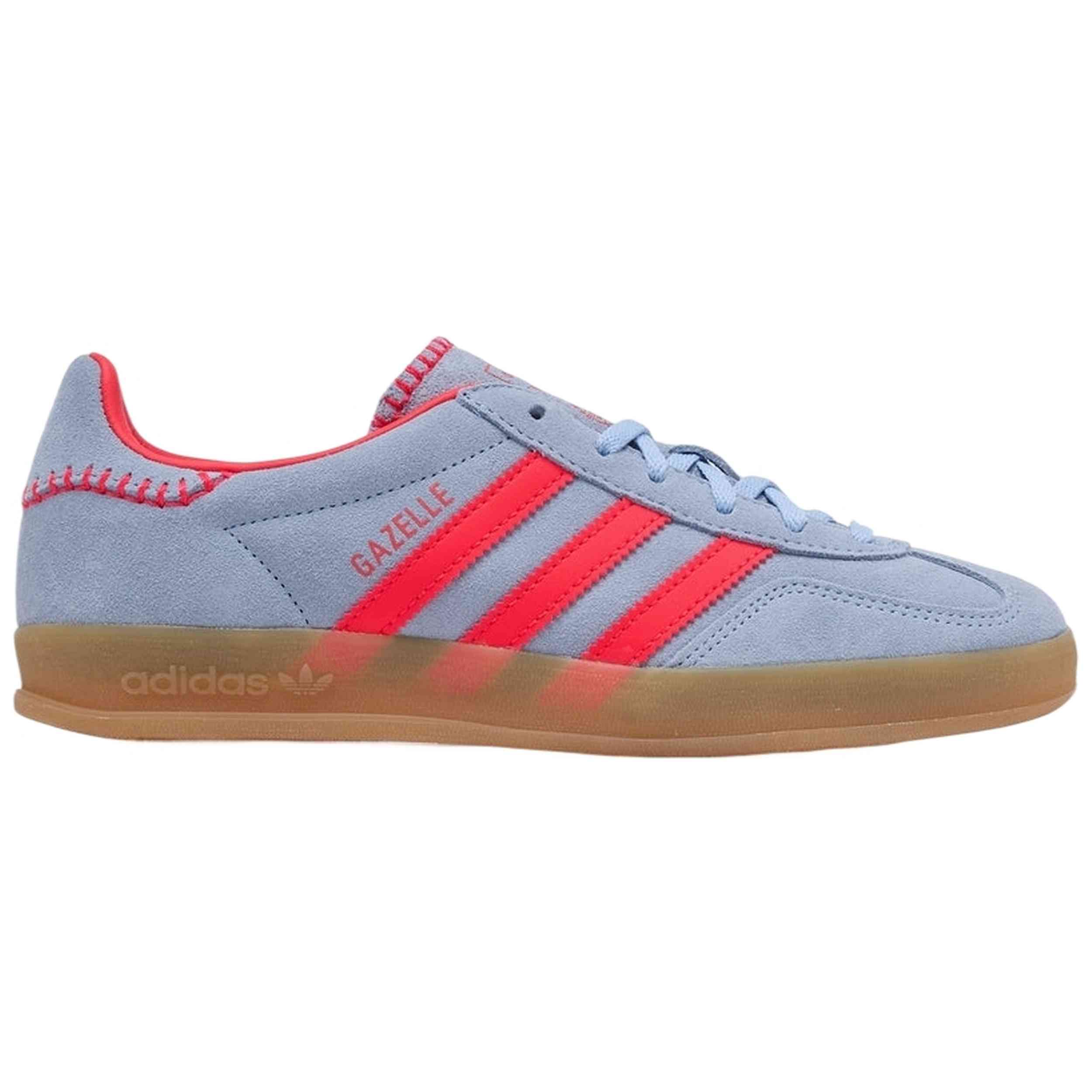 Zapatillas Adidas modelo JS1404 para hombre y mujer en color Azul