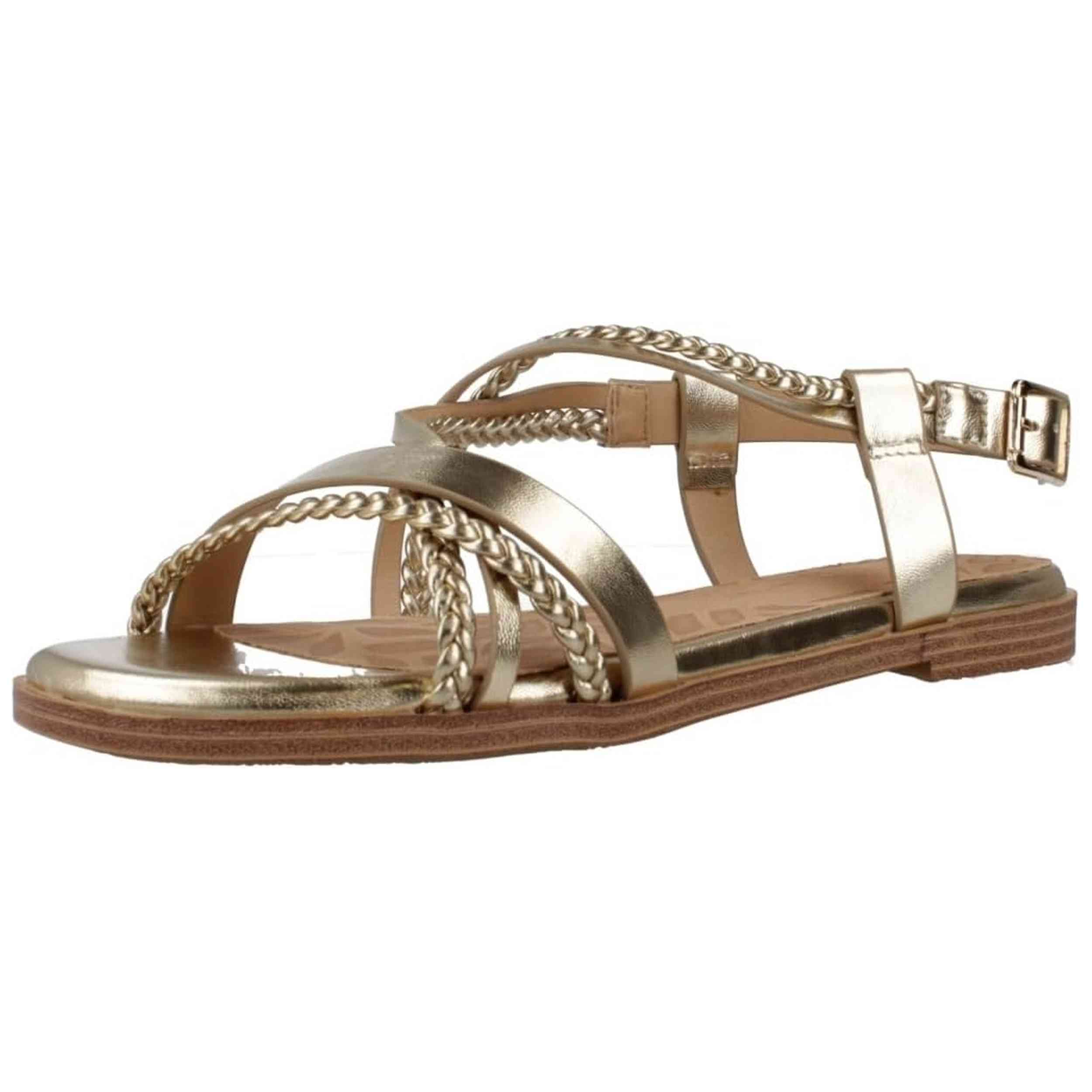 Sandalias Mustang modelo 59735-C55562 para Mujer en color Marron