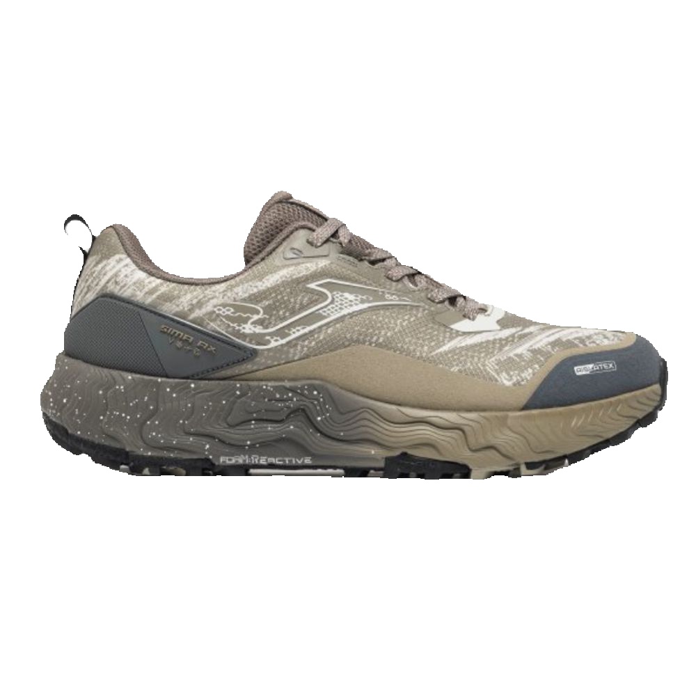 Zapatillas trekking JOMA SIMA AX beige TKSIXW2625