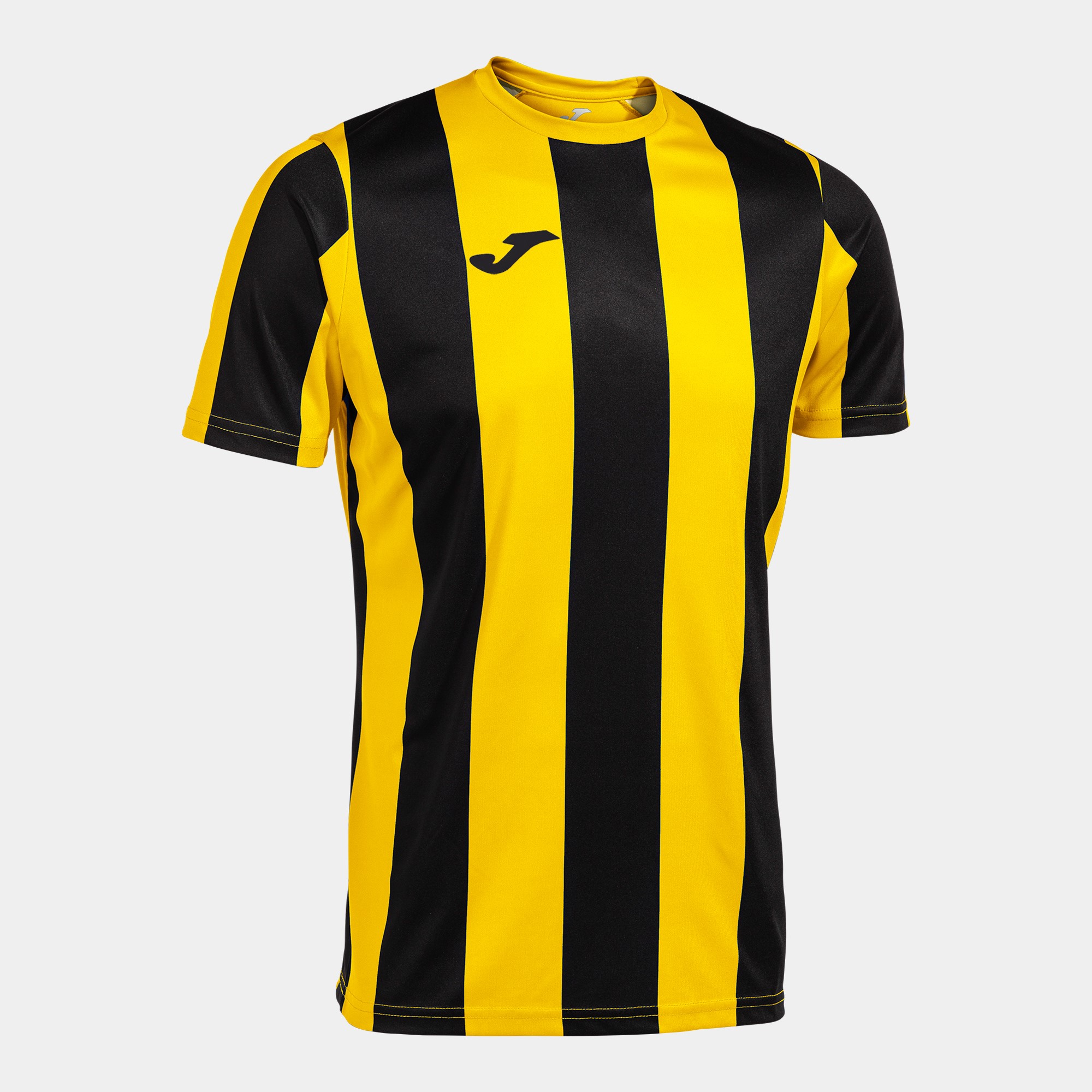 JOMA CAMISETA MANGA CORTA INTER CLASSIC AMARILLO NEGRO Talla 10 (3XS) Niño Junior