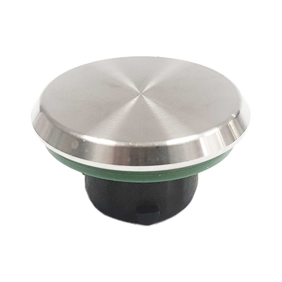 Tapon para Sustituir Las Cuchillas de La TM6 compatible con Thermomix, Fabricadas en Acero de 1ª Calidad y plástico de gran dureza