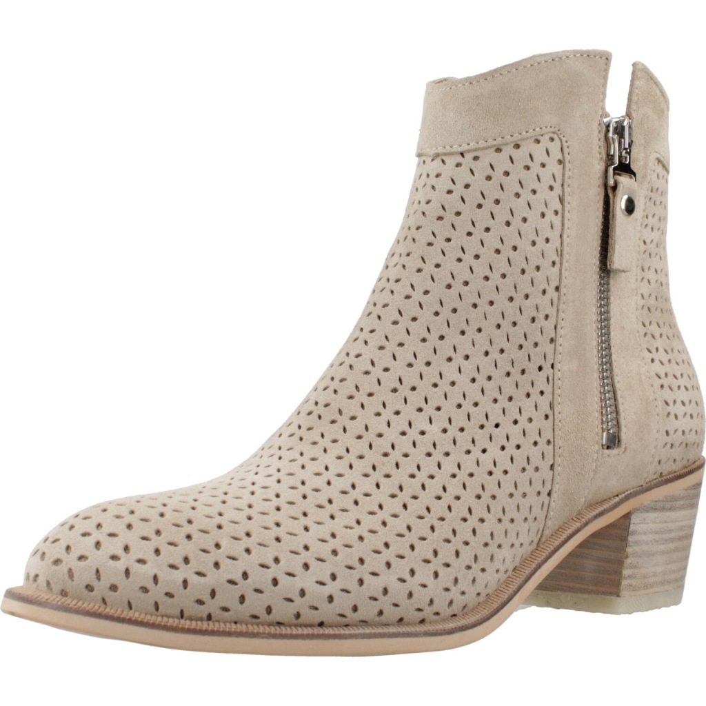 Botines Mujer Marca Alpe Modelo 5389 11