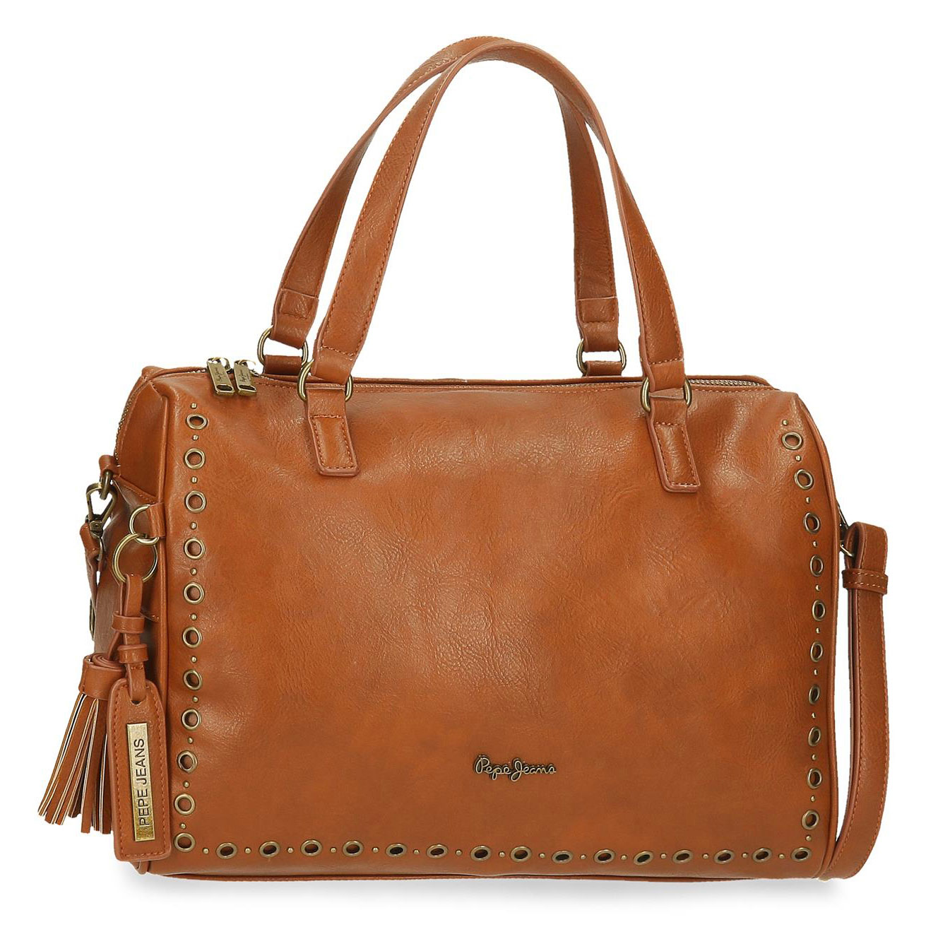 Pepe Jeans Bolso Marrón 7257032-CUERO , para Mujer