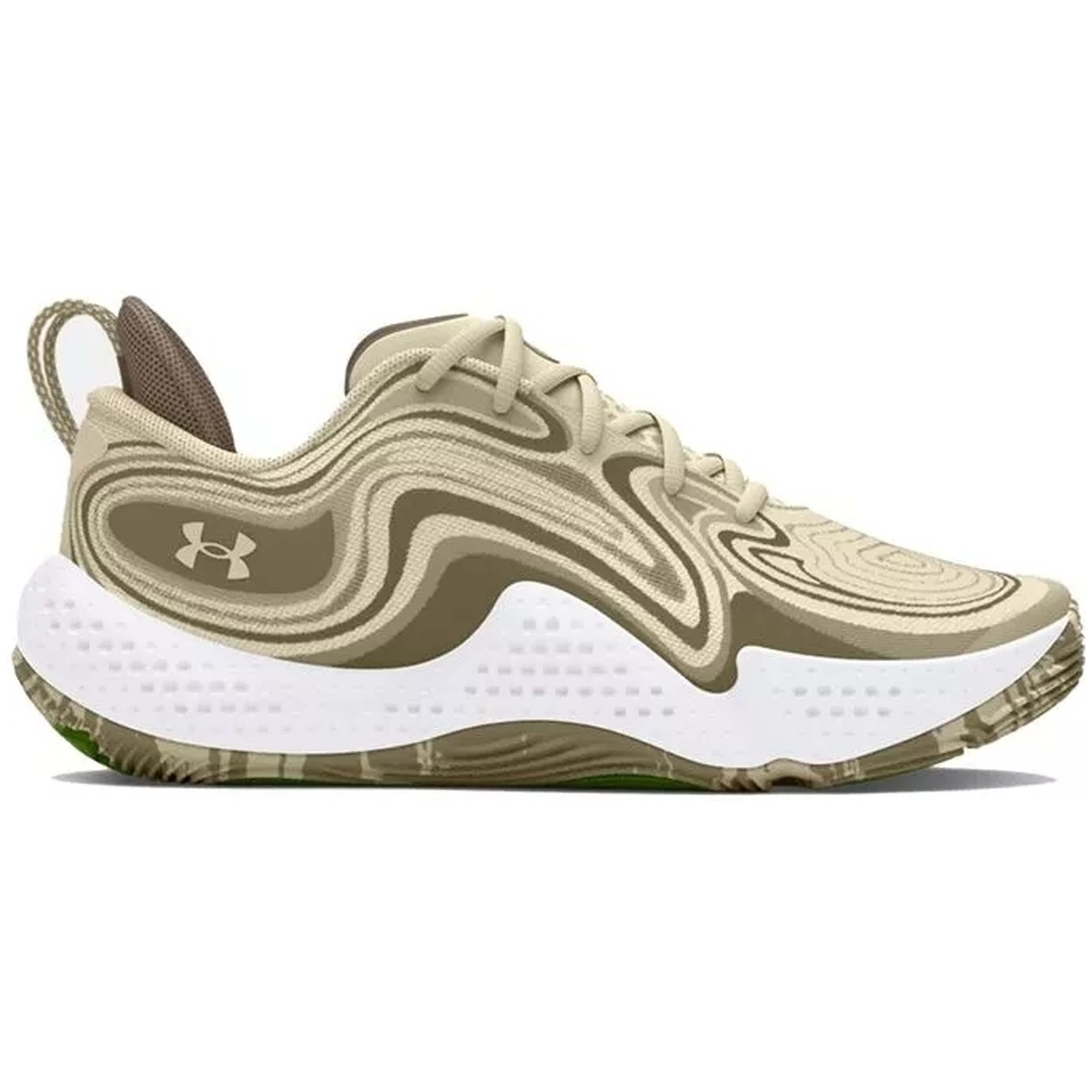 Zapatillas De Baloncesto Under Armour Spawn 6 Camo