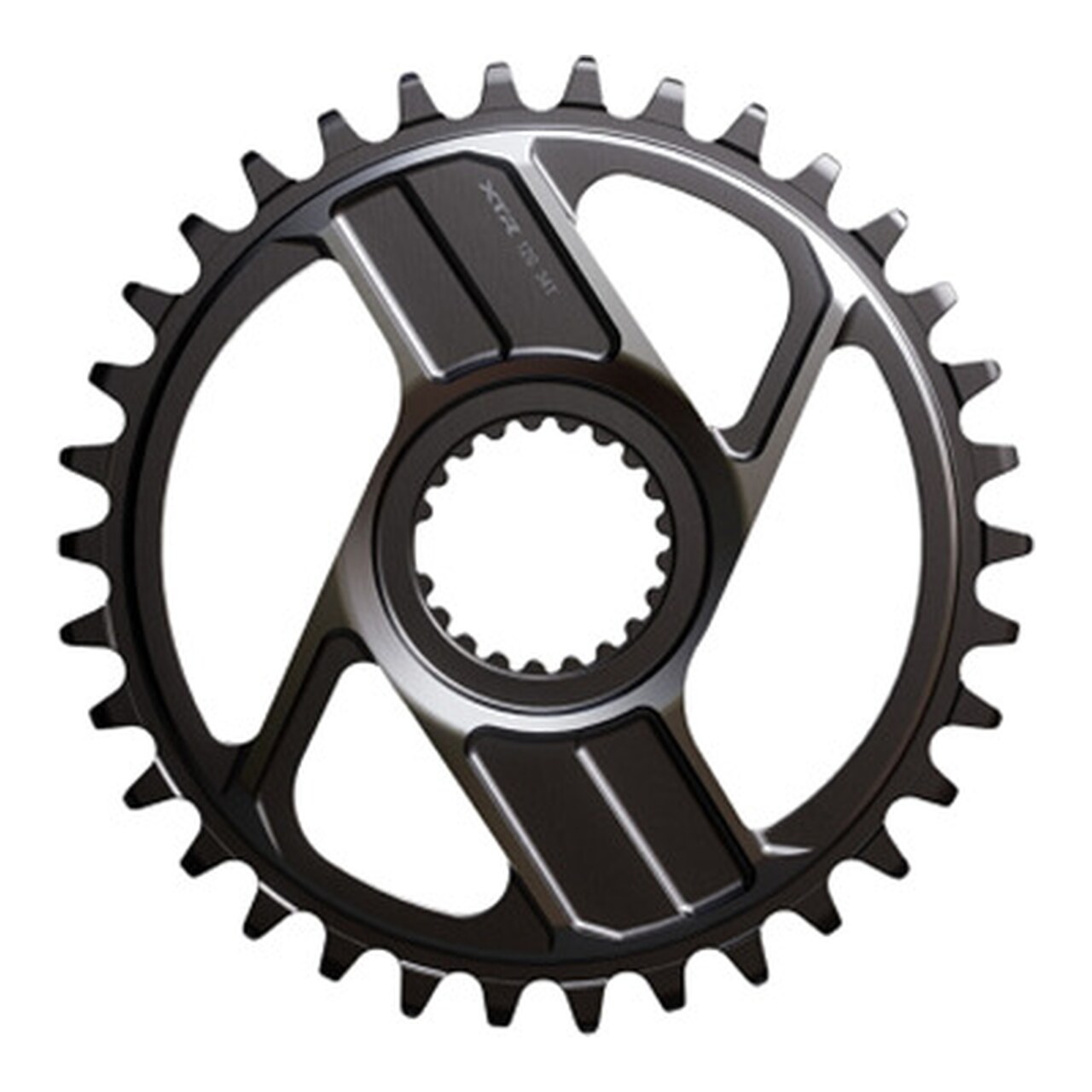 Plato De Montaña De Montaje Directo Xtr M9200/M9220 Sm-Crm96 1X12v 34 Dientes 421583780