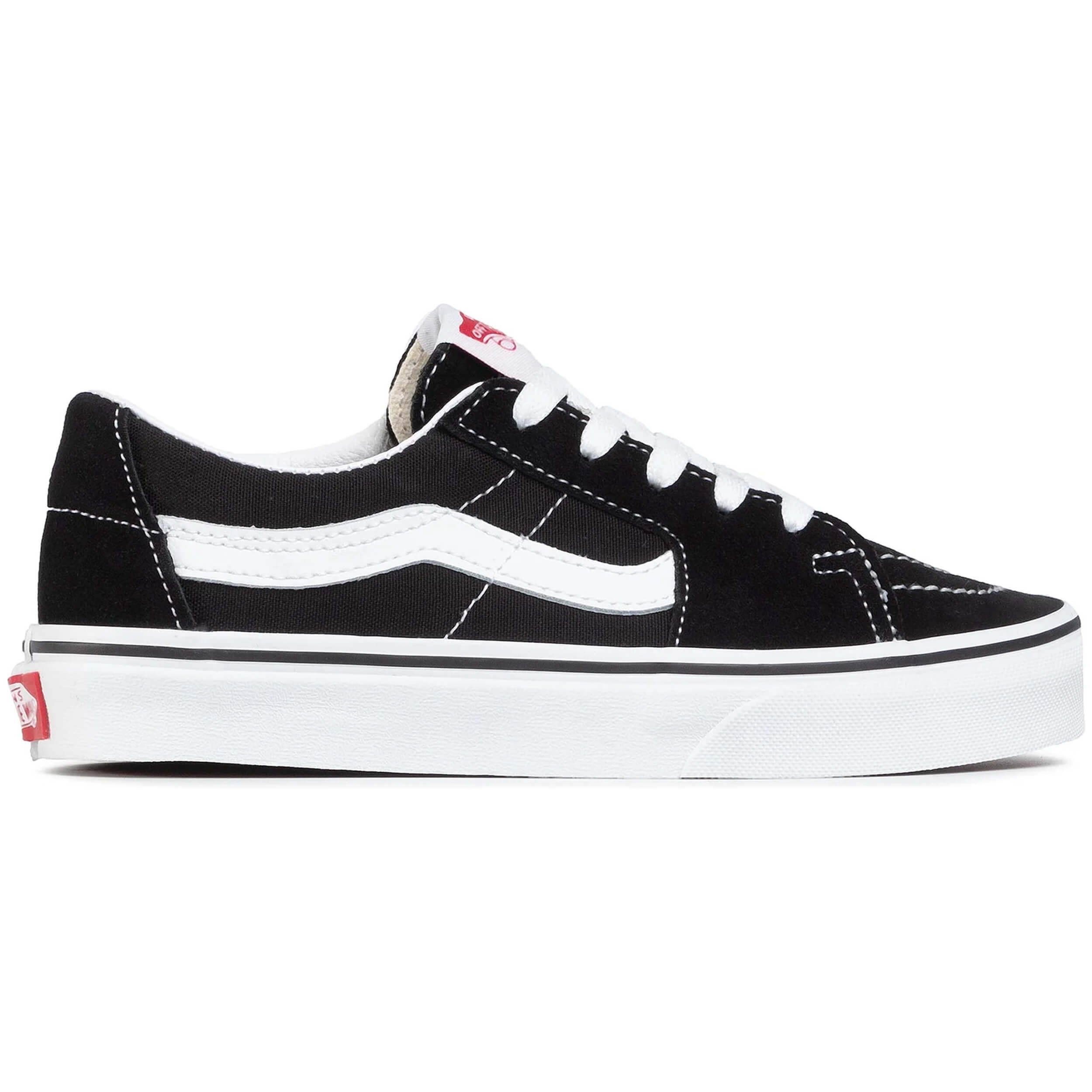 Zapatillas Sneakers Vans modelo VN0A4UUK6BT1 para HOMBRE en color Negro