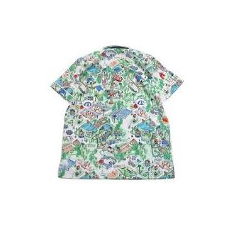 Camisa Puma The Fairgrounds Resort Top