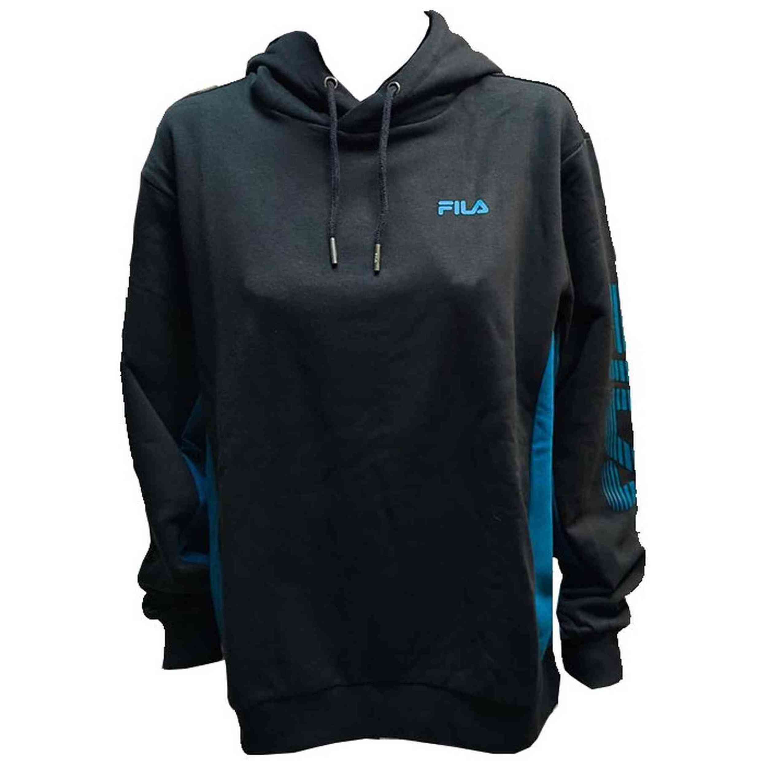 Sudaderas Con Capucha Fila modelo FAM0839-83430 para HOMBRE en color Negro