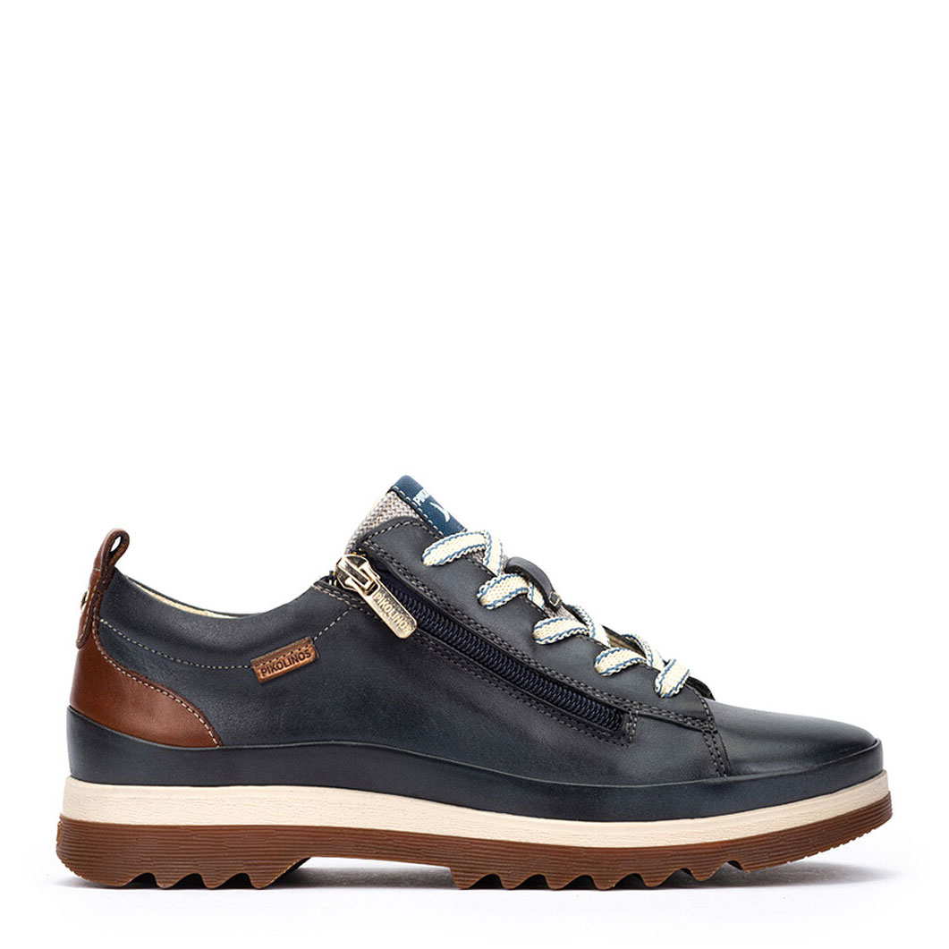 Pikolinos Zapato deportivo con cordones para mujer W3W-6979-325 , para Mujer
